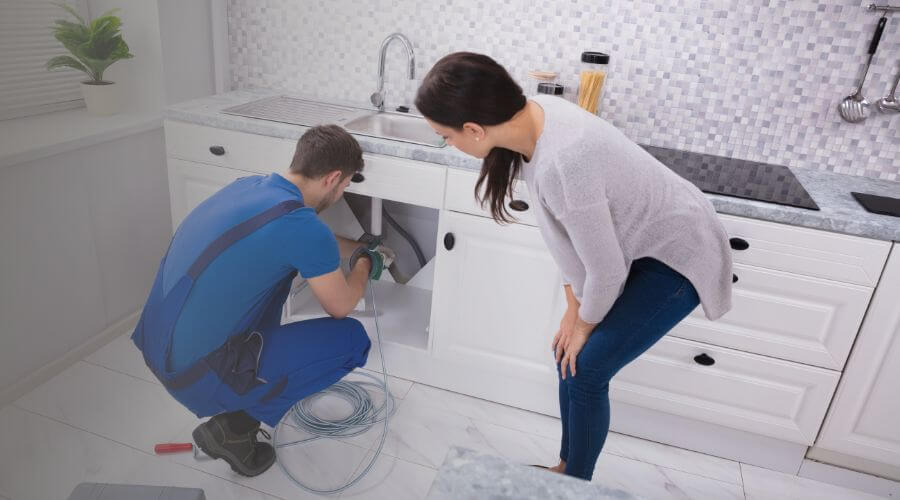 Local annual plumbing maintenance in Ashaway, RI